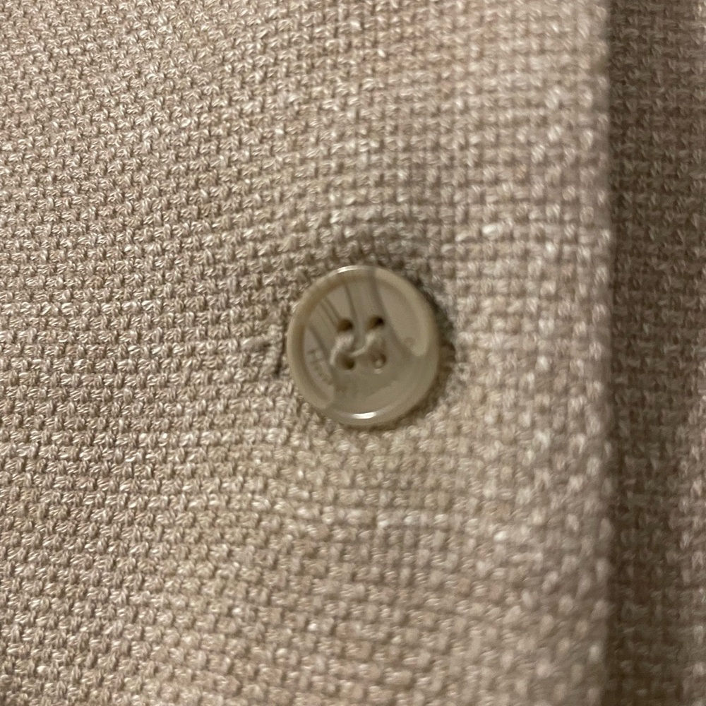 House of Harlow 1960 Taupe Vest - Picture 4 of 4